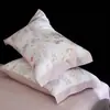 Fundas de Almohada de Tencel Frescas para Verano, Par de Fundas de Almohada de Lyocell para Adultos, Funda Interior para Relleno de Almohada de Seda Helada para Uso Doméstico, Nuevo Modelo 2026