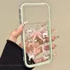 Aplicable a funda de teléfono Xiaomi 17 caricatura linda diseño xiaomi15pro 14 pequeño lazo estrella ángel