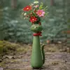 Novos Produtos Transfronteiriços, Decorações de Vasos de Flores Cogumelo, Arranjos Florais, Artesanato em Resina, Design de Jardim Residencial, Decorações Externas