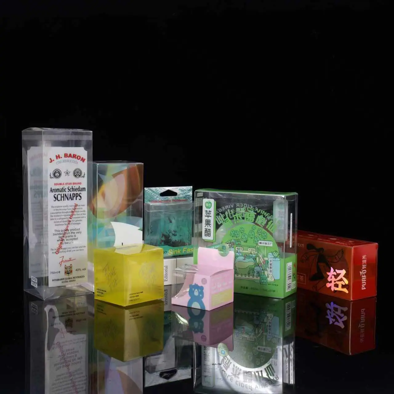化妆品集盒图