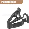 Ds7Z9904132A É Adequado para Ford Mondeo Edge Clip de Fixação da Tira de Acabamento da Forração do Para-sol do Carro