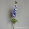 Flores Artificiales para Boda Colección Morada Serie Salón de Bodas Jardín Monet Arco Exterior Muro de Flores Estudio Fotográfico Floral Paisajismo