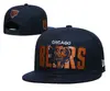 Gorra NFL 2025, gorra de béisbol, gorra de visera plana bordada, gorra de protección solar, visera grande, letras en inglés, visera ancha