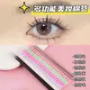 Hisopos de Algodón Nano-Punta Ultra Finos para Maquillaje Facial, Corrección de Maquillaje, Eliminación de Maquillaje, Limpieza de Uñas, Hisopos de Algodón Desechables Portátiles para Belleza
