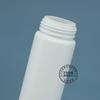 Suministro en stock agente de limpieza en seco para chaquetas de plumas botella de espuma botella de espuma blanca de mousse botella de PE para limpiar zapatos blancos