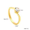 Anillo Individual de Flor de Pino Azul Europeo y Americano Transfronterizo con un Diseño Único, Estilo Elegante y Minimalista, Anillo de Acero Inoxidable de Lujo Ligero para Mujer
