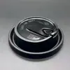 Taza de agua de calibre 90 comercial desechable para té de leche 500ml té de limón taza de bebida de pp esmerilado engrosada 700ml