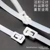 Correa de seguridad fija antivuelco para niños correa antivuelco gabinete de TV armario zapatero hebilla antivuelco de nailon accesorios de ferretería para muebles