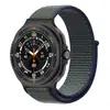 Fábrica Adequado para Samsung Watch8 Pulseira Loop de Nylon Galaxy Watch8Classic Pulseira de Velcro