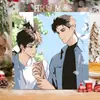 Além do Mundo Pintura a Óleo Digital DIY Colorir Preenchido à Mão Pintura a Óleo Personagem Protagonista Masculino Personagem de Romance Pintura a Óleo Acrílica
