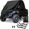 Capa de Carro UTV Amazon Transfronteiriça Capa para Carro de Acampamento Aventura Capa de Carro para Praia ao Ar Livre Capa de Carro Off-Road Capa de Carro ATV UTV