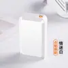 Nuevo modelo de pitillera universal, apta para cigarrillos blandos y duros, antipresión, a prueba de humedad, impermeable, con tapa de apertura automática, portátil, unisex