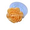 Nova cola de cristal gotas 3D flor molde de silicone diy joias ornamento acessórios decoração aromaterapia molde de gesso