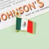 Série de Futebol Copa do Mundo Bandeira Liga de Zinco com Gotejamento de Óleo Acessórios de Joias DIY Colar Pulseira Chaveiro Pingente de Bolsa