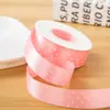 Día del Niño 2.5cm Puntos Finos Lunares Cinturón de Poliéster con Lunares Accesorios para el Cabello Hechos a Mano DIY Lazo Regalo Material para Accesorios de Ropa