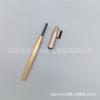 Cepillo Espiral para Dar Forma a Cejas Salvajes Transfronterizo Cepillo para Cejas Cepillo para Pestañas Cepillo para Cejas Flexible Barrido de Cejas Cubierta Antipolvo Peine