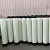 Tanque de Pressão de Fibra de Vidro com Revestimento Interno de PE, Moldagem Integrada, Seguro e Sem Vazamentos, Filtro Vertical com Porta de Descarga