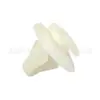 171807249A clipe de linha de para-choque para carro Volkswagen Polo clipe fixador decorativo fivela de fixação