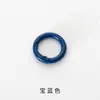 10 Peças 23,5mm Fivela de Argola de Mola Pintada Liga de Zinco Gancho de Chave para Bolsa Feminina Ferragens DIY Acessórios de Joias Fivela de Argola
