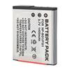 Bateria Np-Bg1 Bateria Np-Fg1 Adequada para Câmera Sony T100 H50 W300 W55 W70 W80