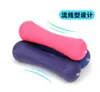 Mancuernas con forma de hueso, en stock, hierro fundido sólido, para fitness femenino, con acabado mate, tamaño compacto para uso en casa, y disponible impresión de logotipo