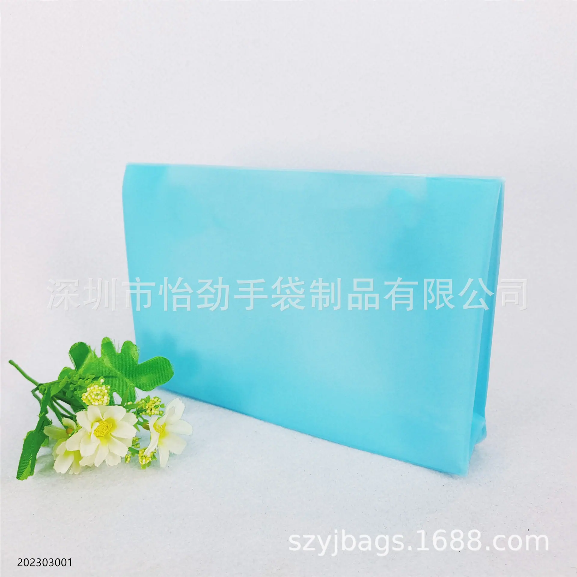 热压化妆包果冻料化妆包EVA化妆包定制