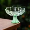 Taza de Té de Cristal de Loto de Fábrica Taza Maestra Juego de Té Taza Individual Taza de Té para Oficina Taza Alta para Aromas