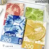 Colección de Cuadernos A5 Delgados: Cuadernos de Línea Horizontal, Alta Calidad, para Estudiantes Preparándose para Exámenes de Posgrado, Extra Gruesos, con Divisores de Columna, para Borrador y Práctica, para Comercio Exterior