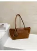 Bolso Tote para el Trabajo Bolsa de Gran Capacidad para Mujer 2026 Nuevo Otoño Bolso de Hombro Casual Versátil para el Día a Día Bolso de Axila