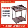Sala de cartas y ajedrez máquina de mahjong mesa de centro mesa de mahjong mesa auxiliar pequeña mesa de té estante para té y agua para colocar tazas de agua mesa de té de plástico máquina de bar de té mesa pequeña