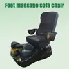 Sofá Multifuncional Eléctrico de Masaje para Pies con Bañera para Pies Transfronterizo Silla para Baño de Pies Silla para Pedicura de Club Silla para Terapia de Pies y Manicura Venta Directa de Fábrica