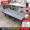 Cama plegable para siesta transfronteriza para una persona 60% de descuento cama plegable para siesta de oficina 60% de descuento cama de campaña sofá