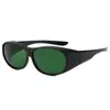 Gafas de Sol Polarizadas con Lente Cruzada para Miopía, Gafas de Visión Nocturna, Gafas Polarizadas Protectoras con Bloqueo UV, Gafas para Techo Solar 1