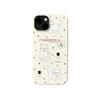 Película de gato fofo 2 em 1 para Apple 16Pro Max Soft Case 15pro/14/12P Hard Case