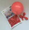 Globos Macaron de 10 Pulgadas 1.5g para Decoración de Cumpleaños, Montaje de Fiesta, Globos de Látex para Boda y Decoración de Habitación de Novia