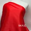 Spot Tecido de Organza Perolado Macio Cetim de Seda de Alta Qualidade Tecido para Roupas de Designer Vestido da Dinastia Han de Seda
