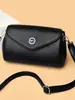 Bolsas Femininas Transfronteiriças 2026 Novos Modelos Bolsa de Ombro Transversal Feminina de Luxo Leve Versátil Tendência de Bolsa Feminina Mais Vendida