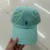 Escanea el Código QR Gorra de Sol Rl Raff para Hombres y Mujeres Gorra de Béisbol con Logo Bordado Paul Pony Polo Gorra de Béisbol para Pareja Tendencia
