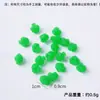 Accesorios de Comida en Miniatura para Bricolaje, Carne y Verduras Mini Realistas, Kit de Materiales de Comida para Jugar a las Casitas
