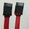 Placa base de ordenador de escritorio cable de datos de disco duro conexión cable de datos de disco duro SATA cable de datos de unidad óptica disco duro de puerto serie Línea Corta