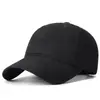 Gorra de Béisbol Lavada de Color Liso Nueva con Visera Suave Ensanchada y Profundizada, Gorra Versátil para Protección Solar al Aire Libre
