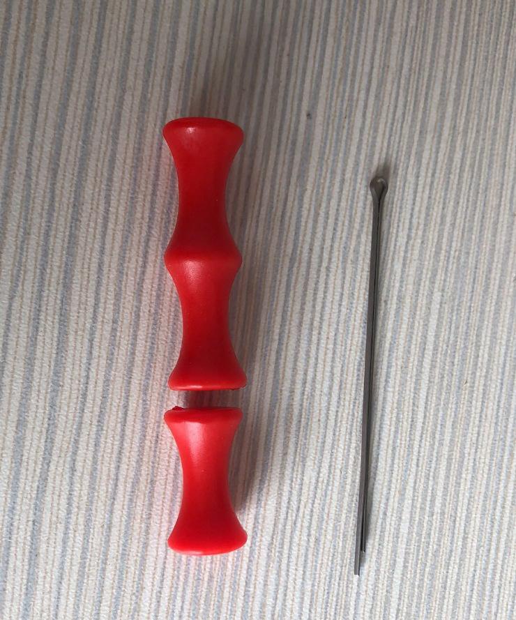硅胶护指3