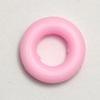 Gafas y Soportes para Orejas, Patillas Fijas y Accesorios para Patas, Ganchos de Oreja Pequeños Coloridos de Silicona con Forma Circular para Adultos y Niños, Accesorios Suaves para Ojos