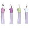 Llavero Cross-Border Glossgrl Tapa para Brillo de Labios y Bálsamo Llavero de Brillo de Labios