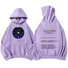 Banda Coldplay Music of the Spheres World Tour 2025 Sudadera Sudaderas