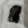 Malha Grossa Peixe Rede Elástica Luvas Fabricante Atacado Sexy Longas Luvas Punk Meio Dedo Boate Etiqueta Luvas Transfronteiriça