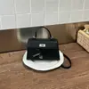 Bolso de diseñador de nicho para mujer, nuevo bolso cruzado versátil vintage de otoño 2026, bolso de mano súper popular, bolso Kelly