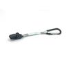 Clip para Sombrero, Clip Antiperdida para Sombrero de Viaje, Clip de Almacenamiento para Sombrero de Sol, Clip Colgante de Cuero, Fuerza de Sujeción Fuerte, Gadget para Colgar en la Bolsa, Accesorios