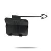 Adecuado para cubierta de remolque de parachoques trasero BMW X5 E70LCI 51127271815/51127271816
