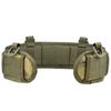 Cinturón Táctico Popular Transfronterizo Set de Cinturón Táctico Multifuncional para Exteriores Cinturón Individual de Nylon Ensanchado y Engrosado
